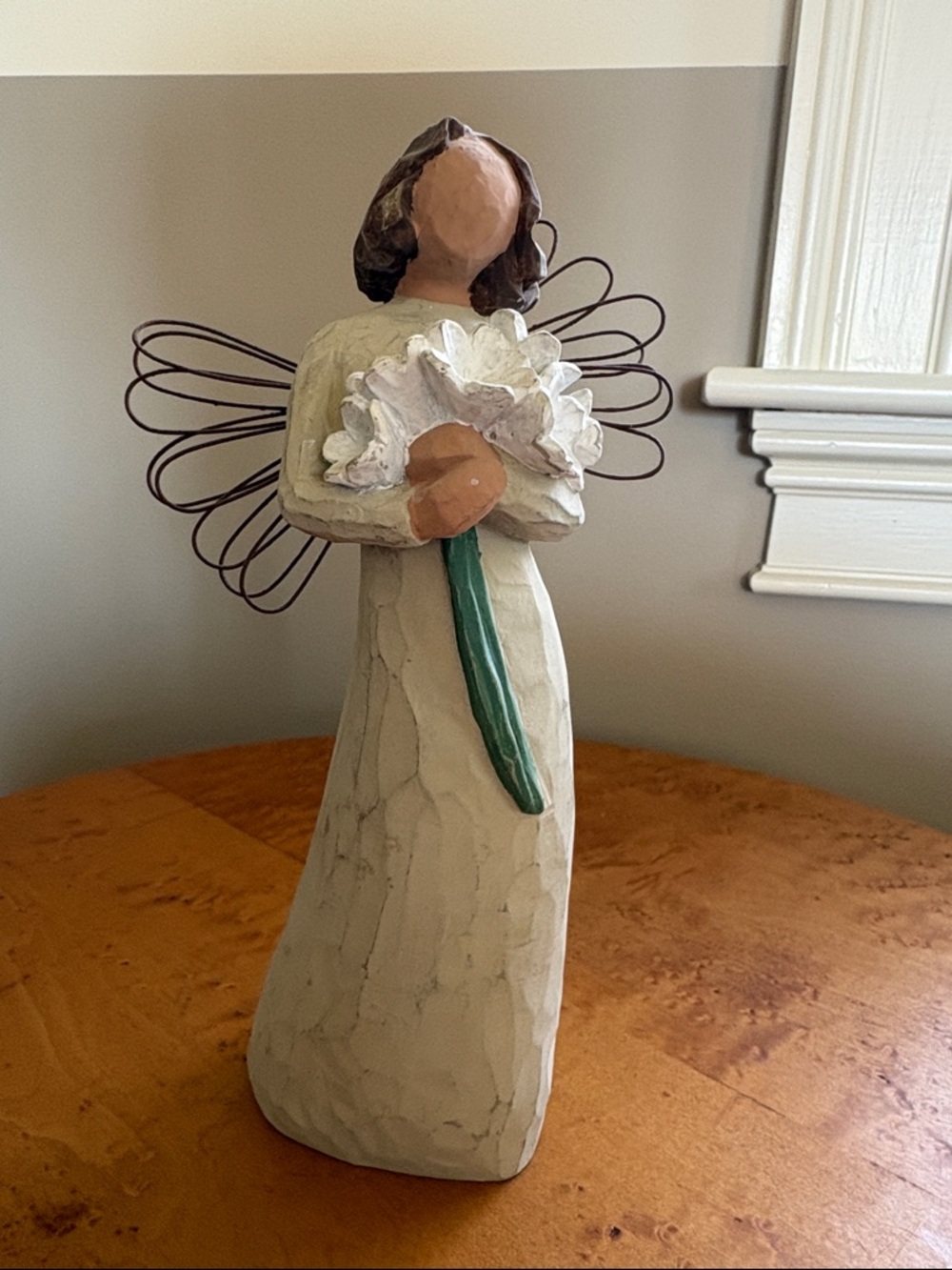 Willow Tree Angel of Love 8” Figurine